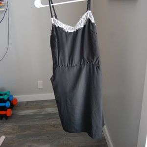 NWT BCBGeneration Little Black Dress